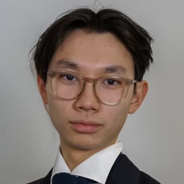 Andy Ta, prof de maths MathSquads, emlyon business school